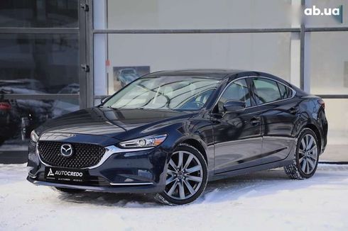 Mazda 6 2019 - фото 3