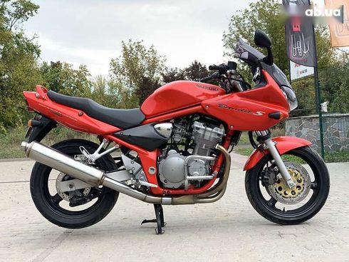 Suzuki GSF 2001 - фото 22