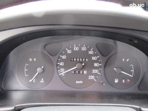Daewoo Lanos 2007 - фото 21