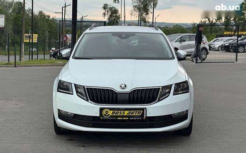 Skoda Octavia 2019 - фото 2