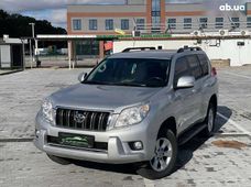 Продаж вживаних Toyota Land Cruiser Prado 2011 року в Києві - купити на Автобазарі