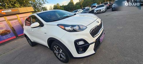 Kia Sportage 2020 - фото 8