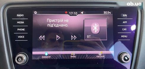 Skoda Octavia 2018 - фото 27