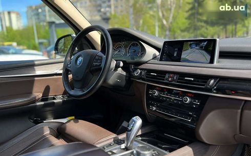 BMW X5 2017 - фото 13