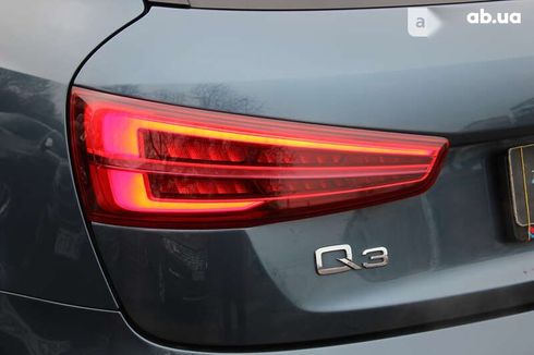 Audi Q3 2017 - фото 17