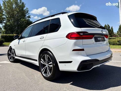 BMW X7 2022 - фото 9