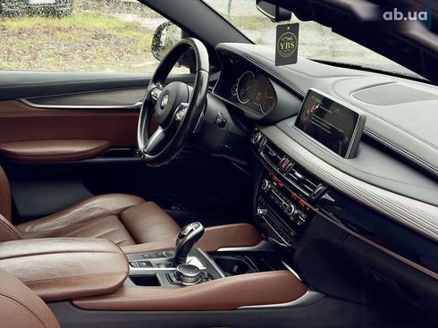 BMW X6 2015 - фото 2