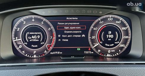 Volkswagen Golf GTI 2020 - фото 21
