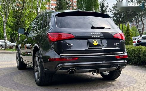 Audi Q5 2014 - фото 5