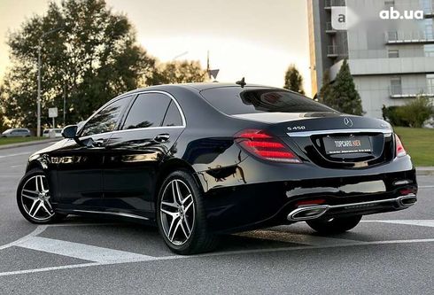 Mercedes-Benz S-Класс 2019 - фото 9