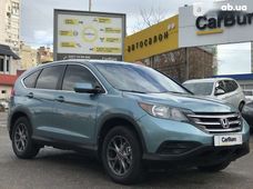Продаж вживаних Honda CR-V в Одеській області - купити на Автобазарі