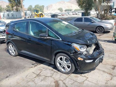 Chevrolet Bolt 2019 - фото 5