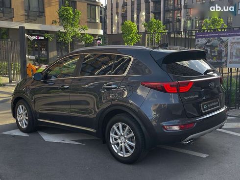 Kia Sportage 2016 - фото 9