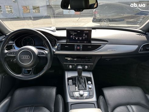 Audi a6 allroad 2016 черный - фото 23