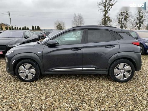 Hyundai Kona Electric 2020 - фото 13