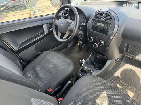 Geely GX-2 2013 - фото 29