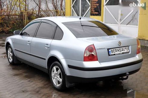 Volkswagen Passat 2003 - фото 11
