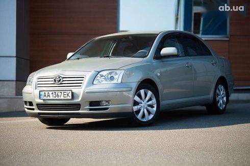 Toyota Avensis 2005 - фото 2