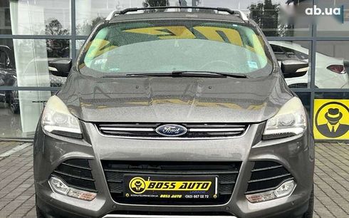 Ford Escape 2015 - фото 2