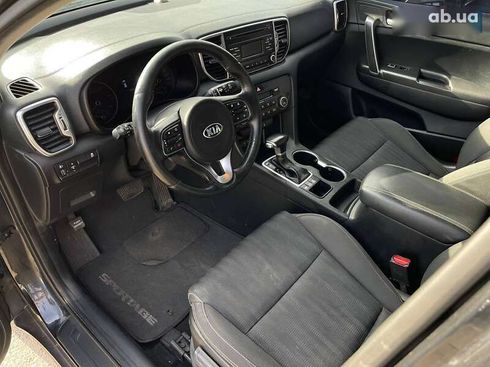 Kia Sportage 2017 - фото 21