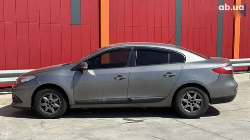 Renault Fluence 2013 - фото 13