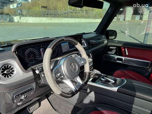 Mercedes-Benz G-Класс 2018 - фото 16