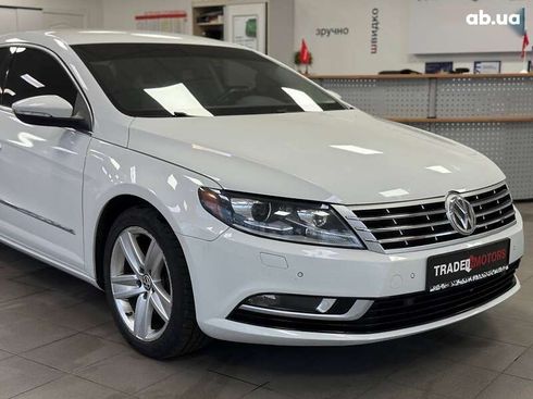 Volkswagen Passat CC 2015 - фото 2