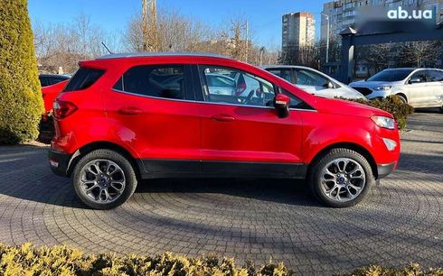 Ford EcoSport 2021 - фото 8