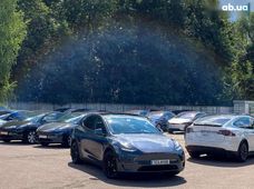 Продаж вживаних Tesla Model Y 2020 року в Києві - купити на Автобазарі