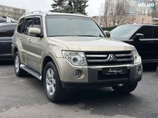 Продажа б/у Mitsubishi Pajero 2008 года в Киеве - купить на Автобазаре