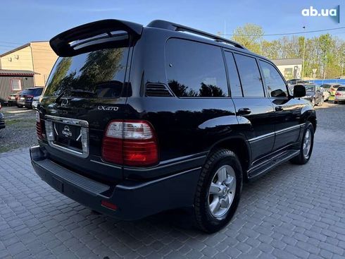 Lexus LX 2005 - фото 14