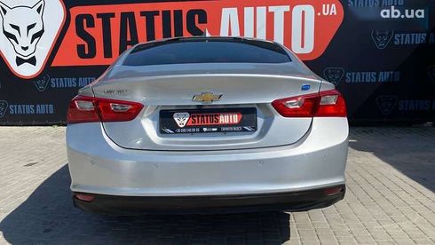 Chevrolet Malibu 2016 - фото 7