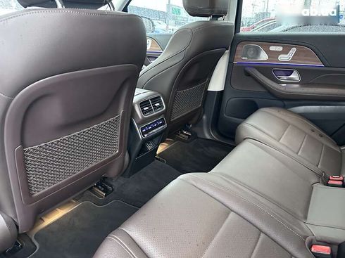 Mercedes-Benz GLS-Класс 2021 - фото 30