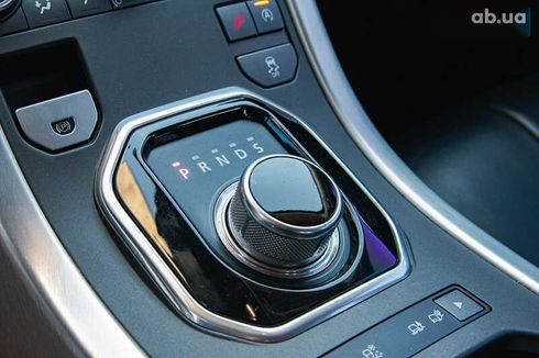 Land Rover Range Rover Evoque 2016 - фото 15