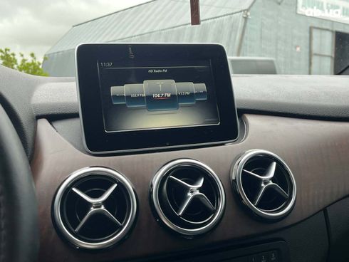 Mercedes-Benz B-Класс 2017 серый - фото 35