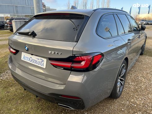 BMW 5 серия 2022 - фото 7