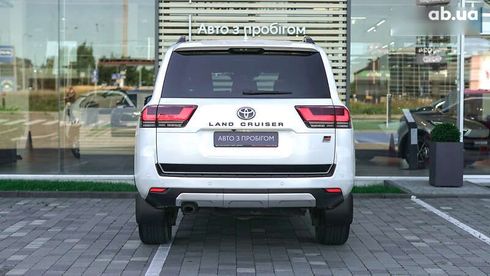 Toyota Land Cruiser 2023 - фото 4