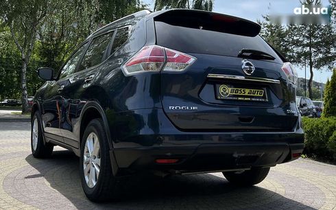 Nissan Rogue 2015 - фото 5