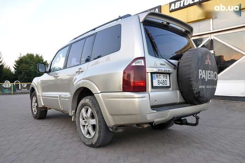 Mitsubishi Pajero 2006 - фото 13