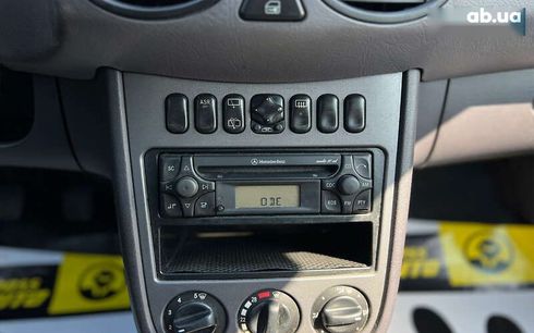 Mercedes-Benz A-Класс 2002 - фото 15