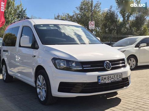 Volkswagen Caddy 2017 - фото 8