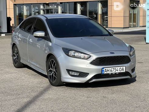 Ford Focus 2016 - фото 18