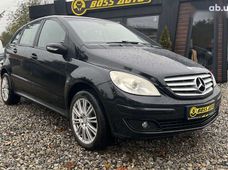 Продаж вживаних Mercedes-Benz B-Класс 2005 року в Коломиї - купити на Автобазарі