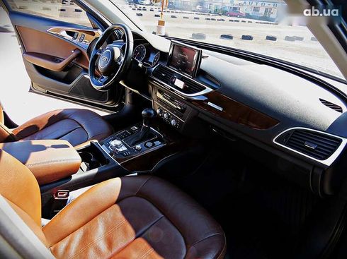 Audi A6 2014 - фото 19