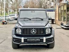 Продажа б/у Mercedes-Benz G-Класс 2022 года - купить на Автобазаре