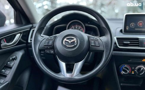 Mazda 3 2015 - фото 14