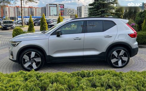 Volvo XC40 2022 - фото 4