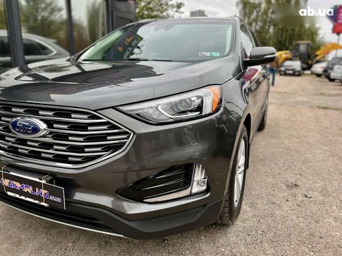 Ford Edge 2020 - фото 28