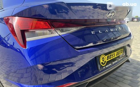 Hyundai Elantra 2021 - фото 10