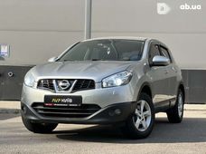 Купити Nissan Qashqai 2012 бу в Києві - купити на Автобазарі